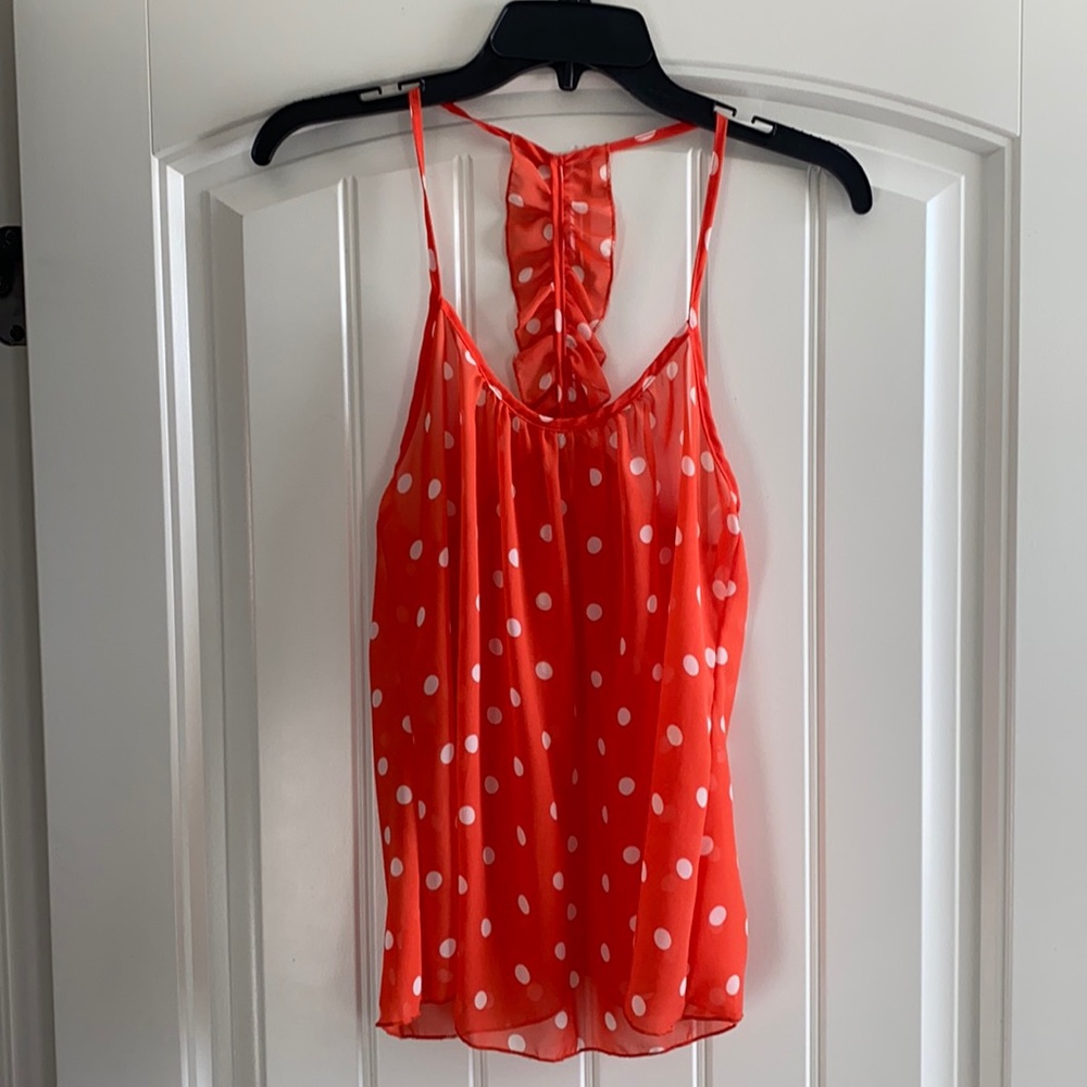 Polka dot - tank top